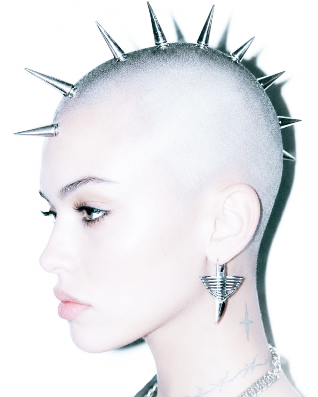 ANUBIS EARRING SS26