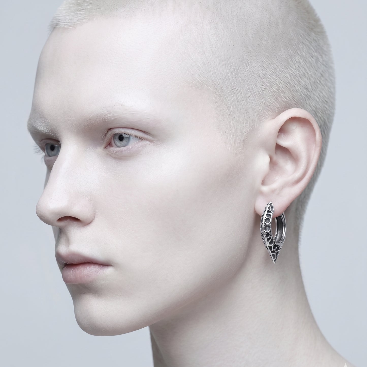 GEMINO EARRINGS SS26
