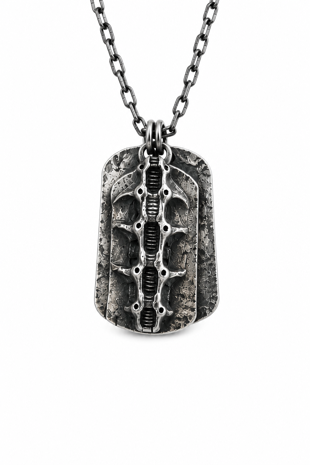 GEMINO NECKLACE