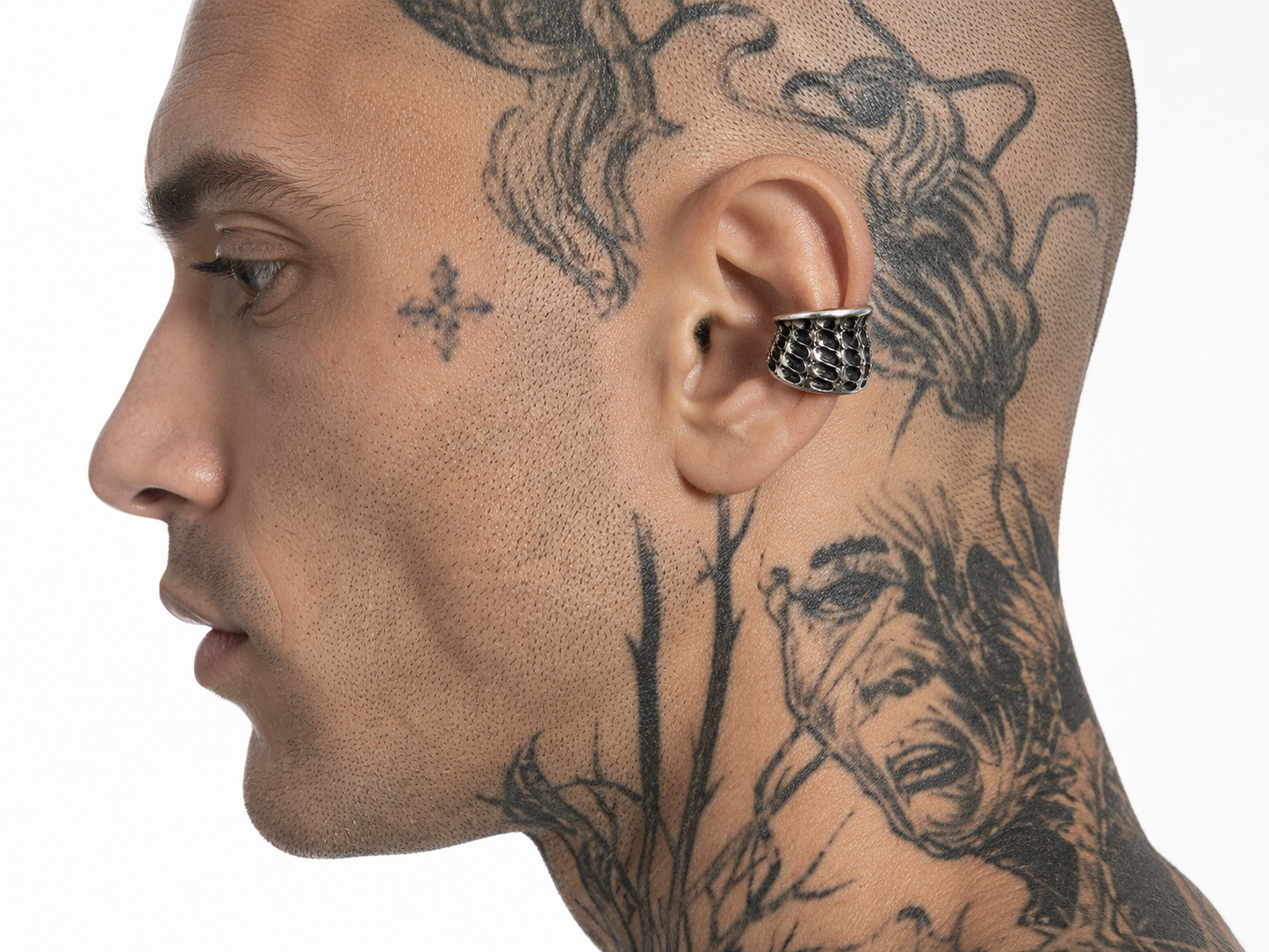 EAR CUFF 01 SS26
