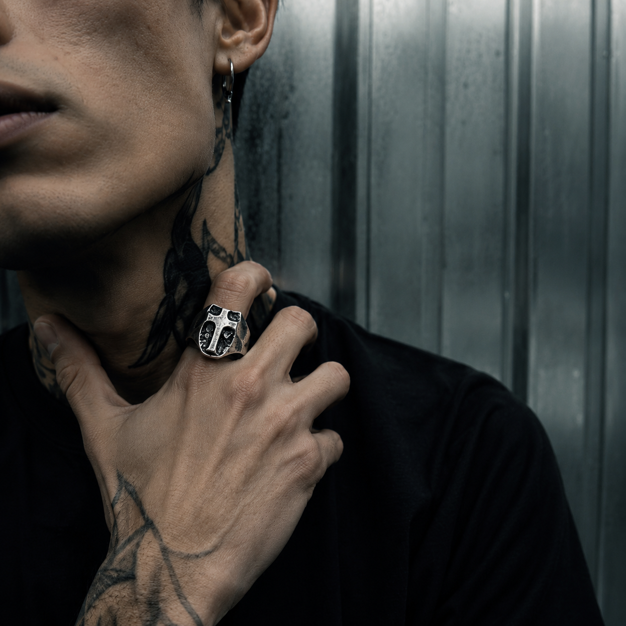 RING 02 / CROSS SS26