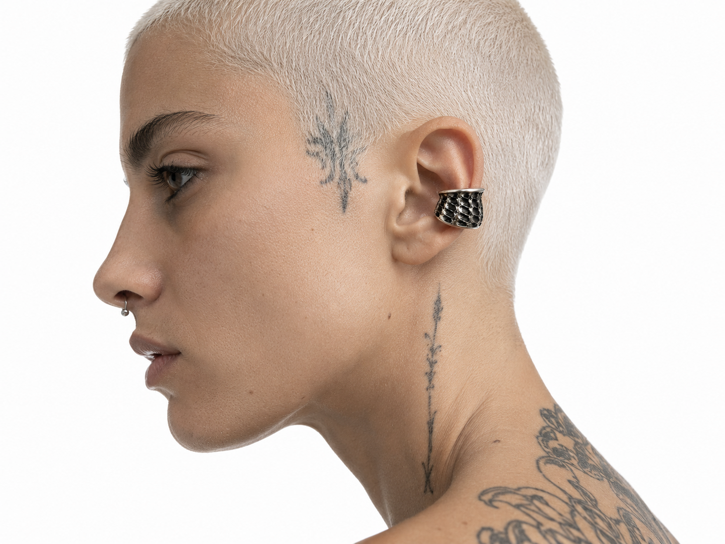 EAR CUFF 01 SS26