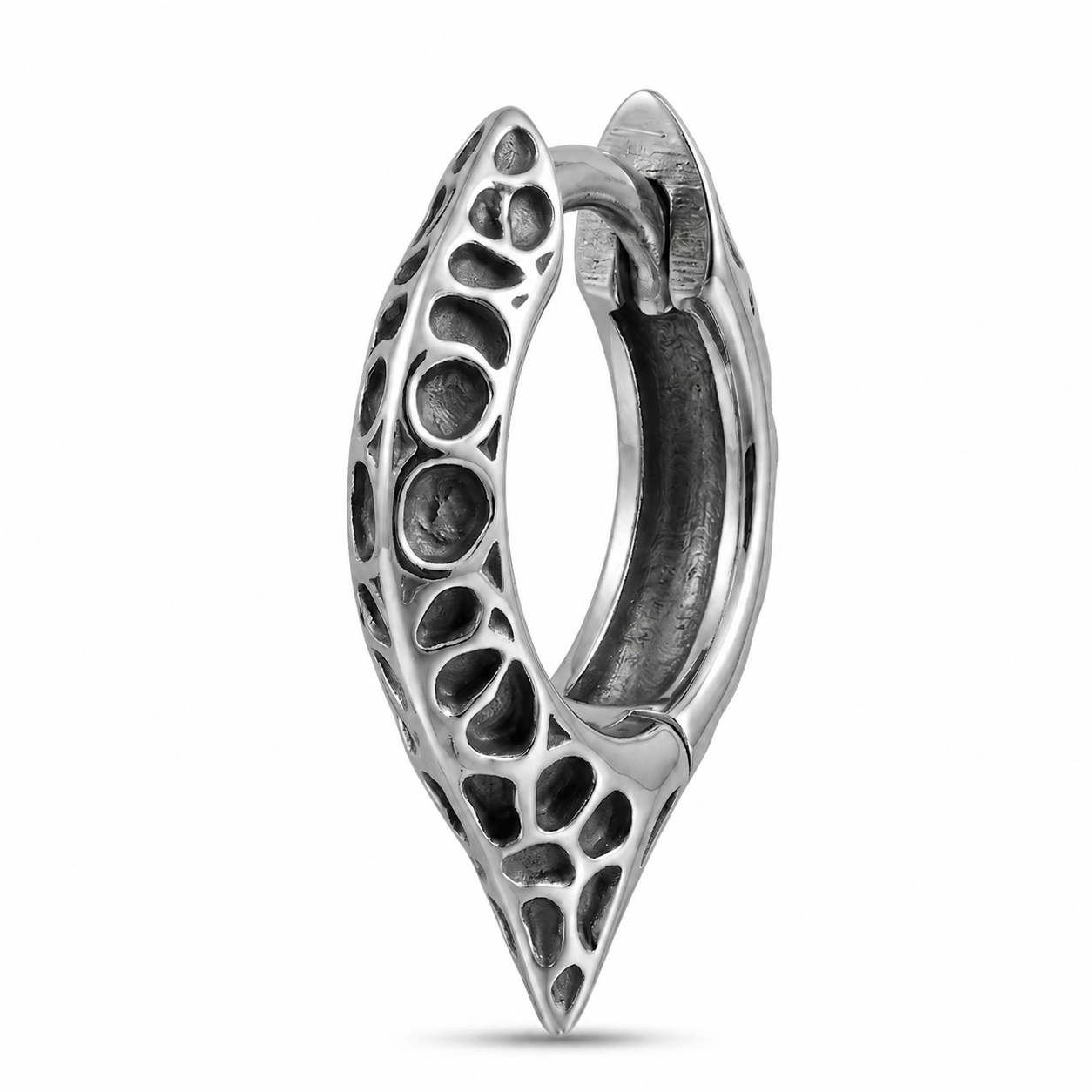 GEMINO SINGLE EARRING SS26
