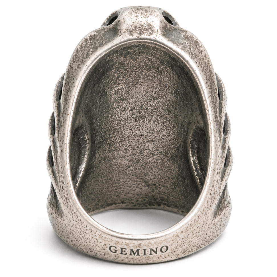 GEMINO RING SS26