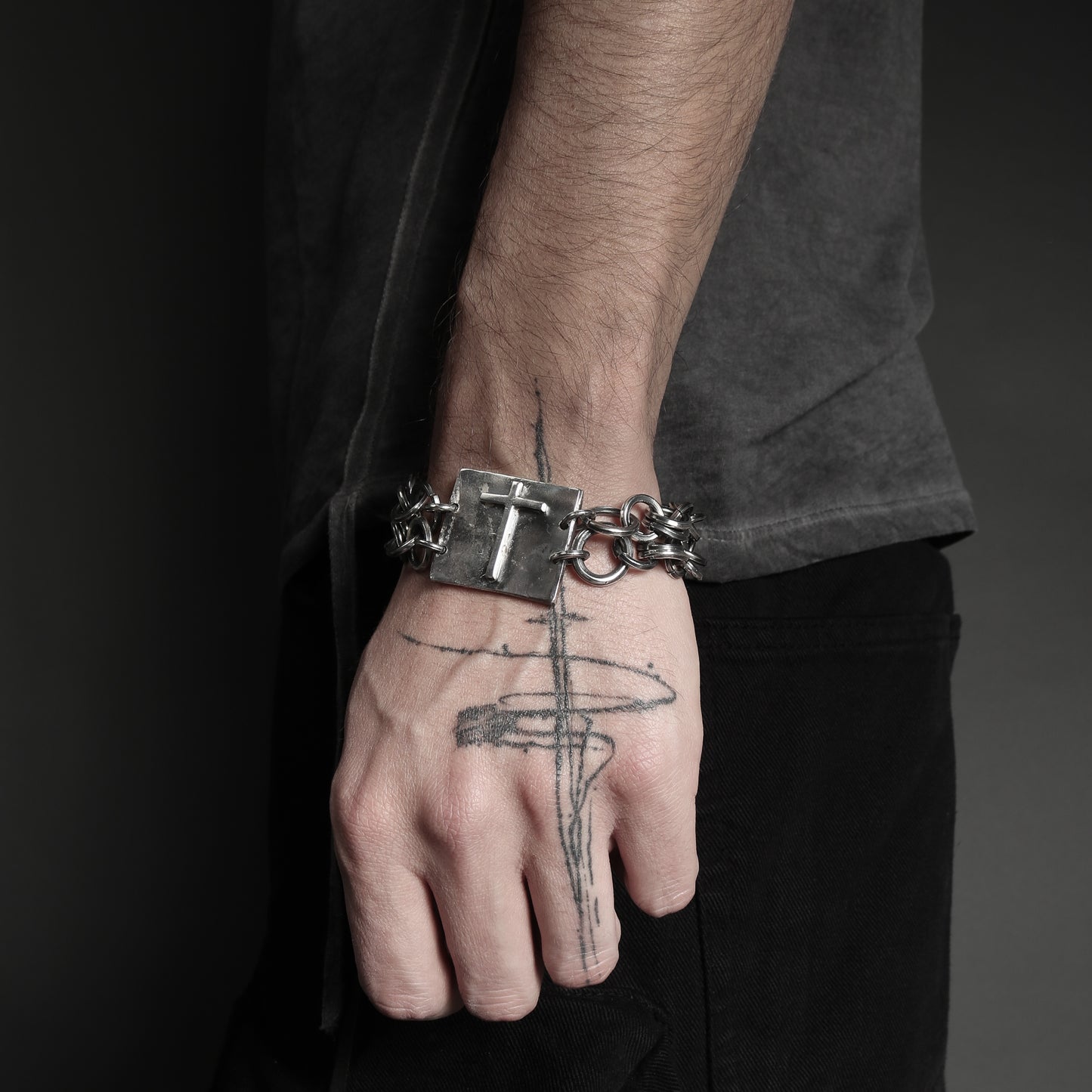 CROSS BRACELET AW25