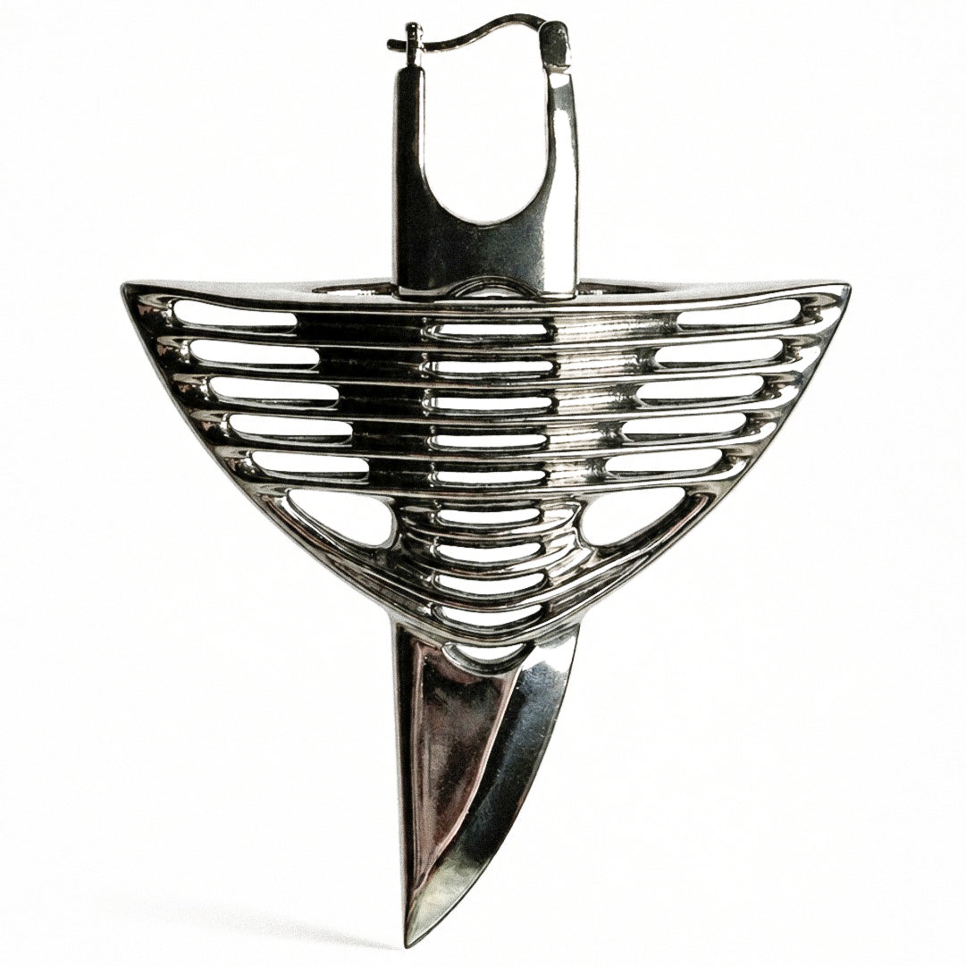 ANUBIS EARRING SS26