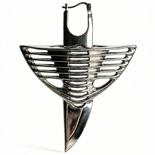 ANUBIS EARRING SS26