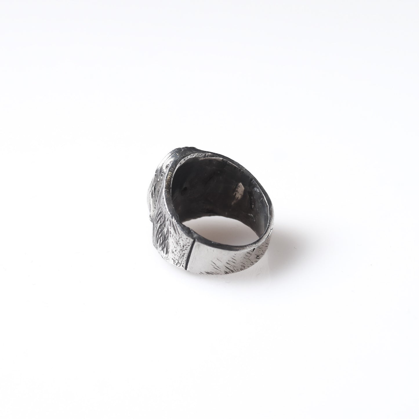 RAW RING CHEVALIER
