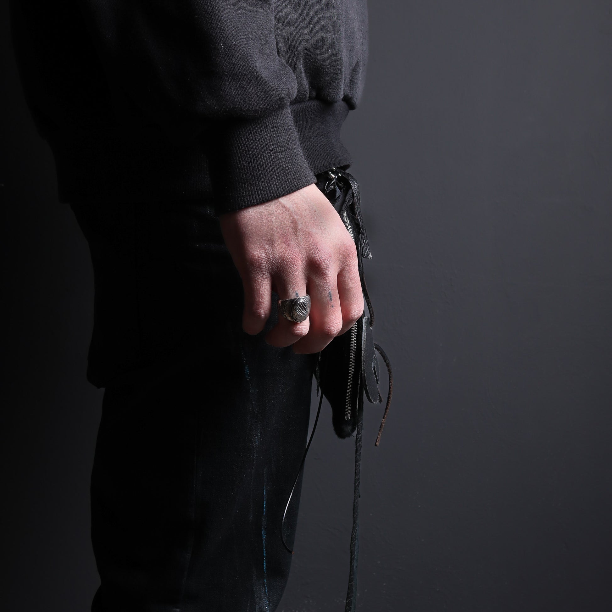 RAW RING CHEVALIER
