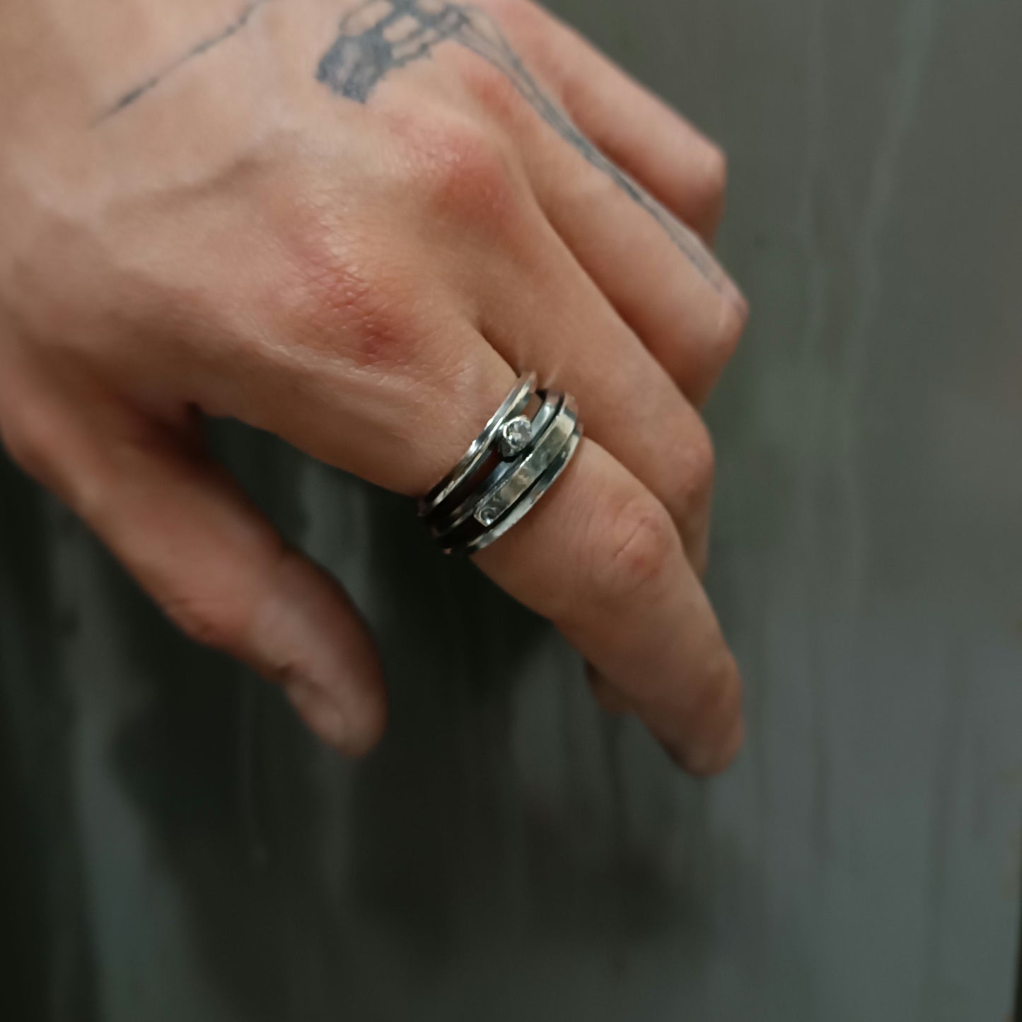 3LAYER+WHITE GEM