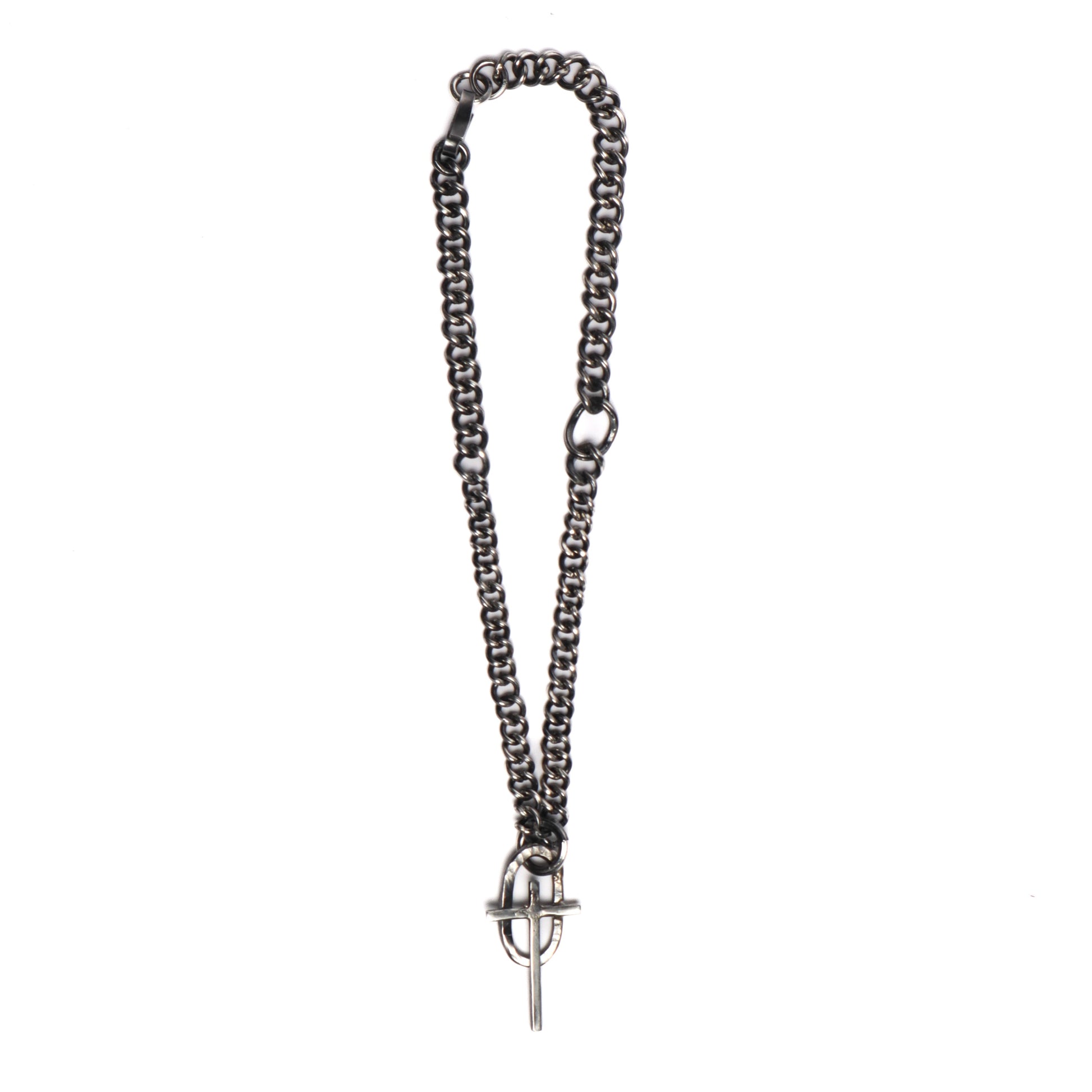 CROSS AMULET NECKLACE