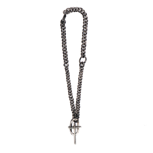 CROSS AMULET NECKLACE