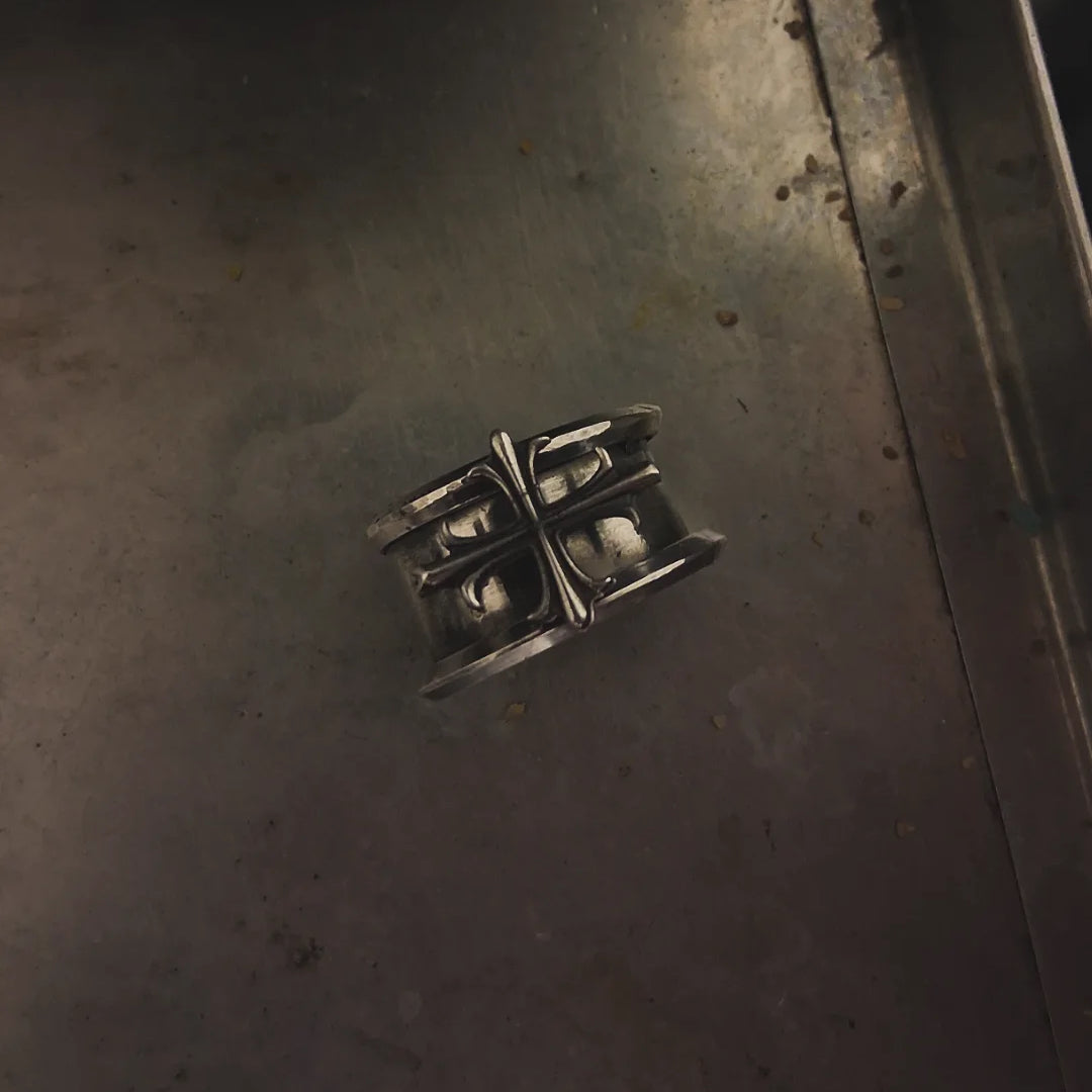 CROSS X BASIS RING