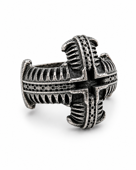 ALTERUM RING SS26