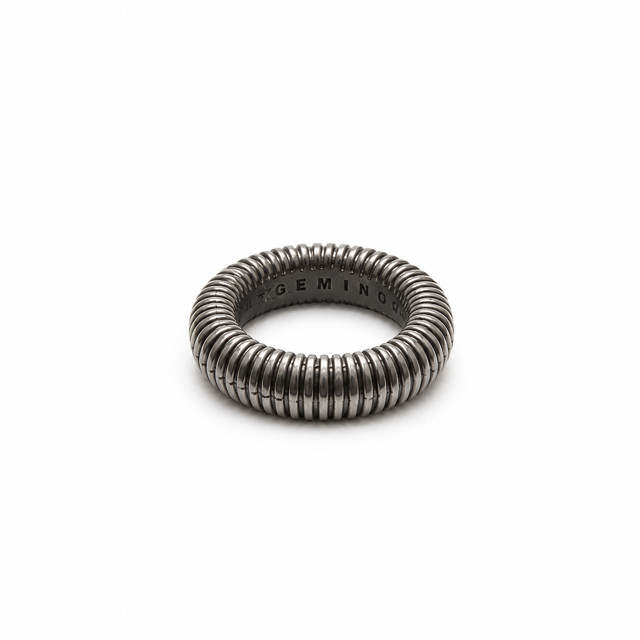 GEMINO TUBULAR RING SS26