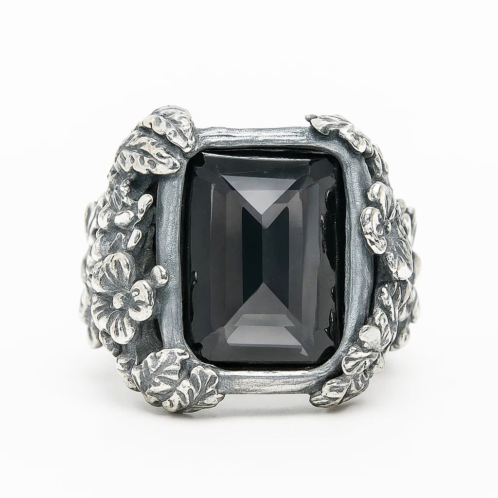 FLORAL RING