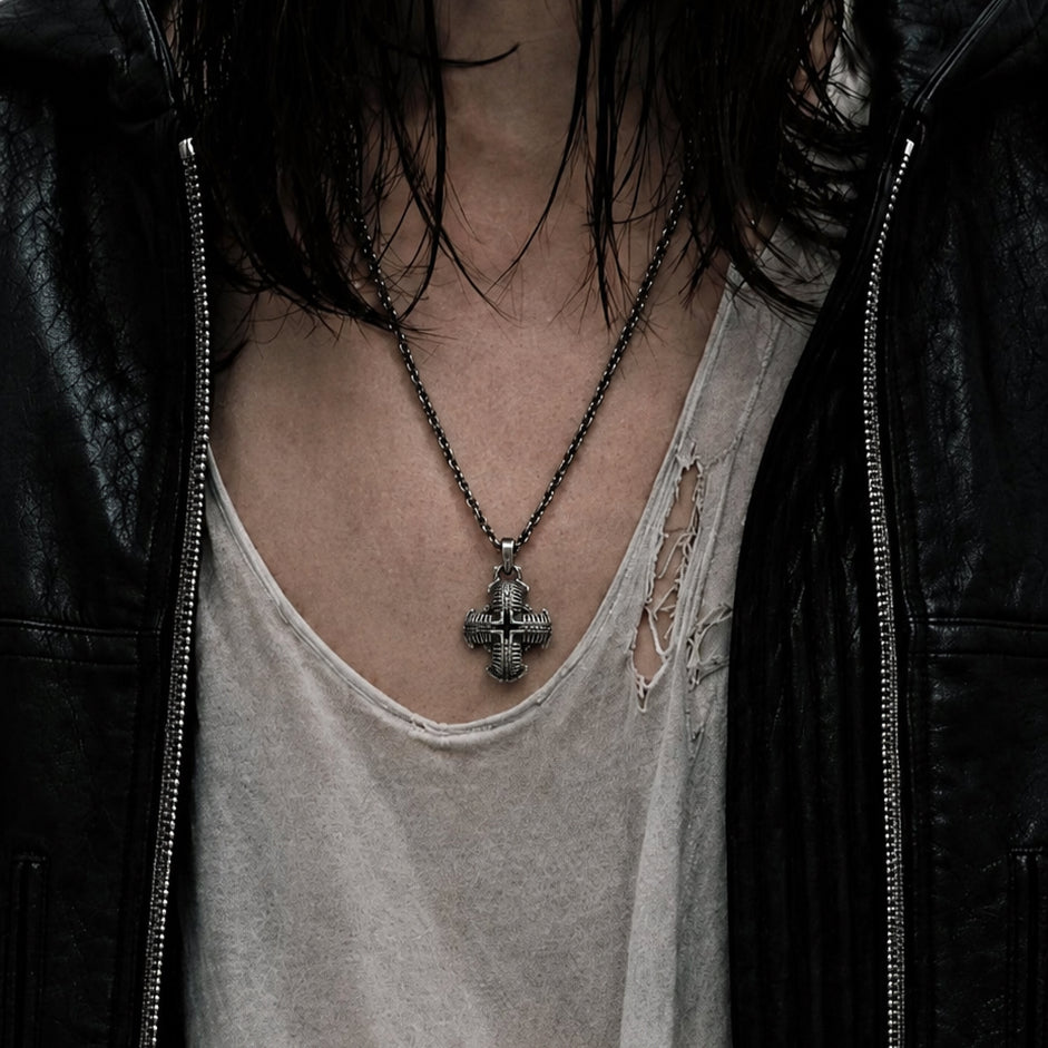 ALTERUM NECKLACE SS26