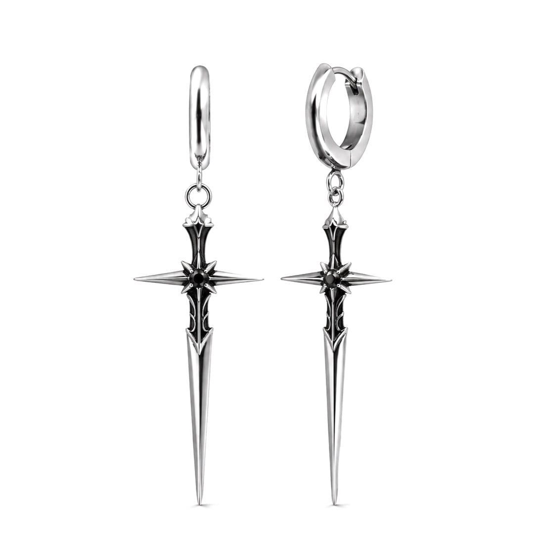 BLADE EARRINGS