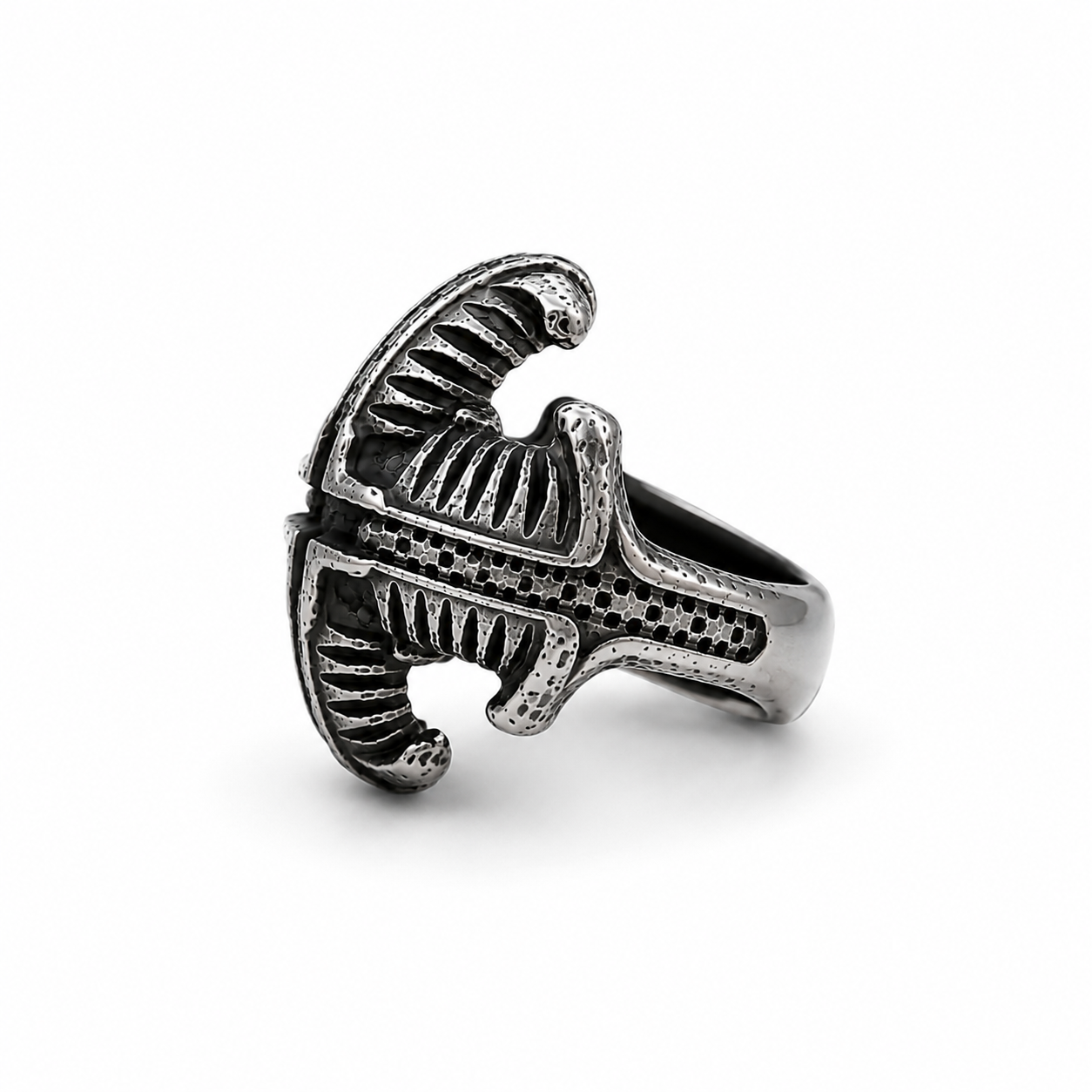 ALTERUM RING SS26