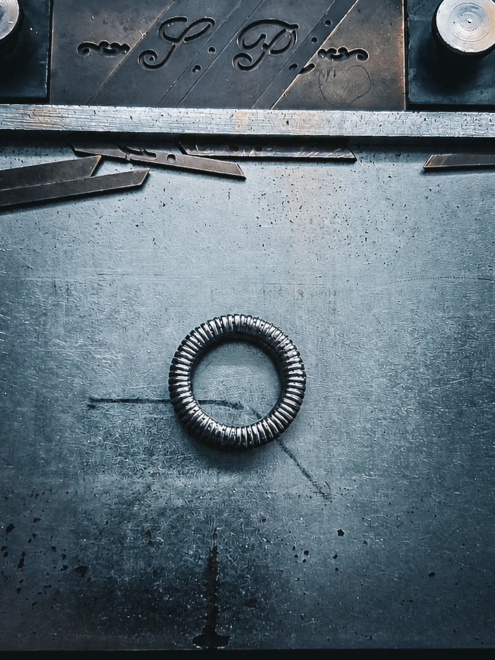 GEMINO TUBULAR RING SS26
