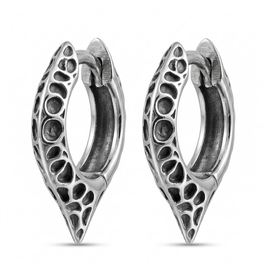 GEMINO EARRINGS SS26