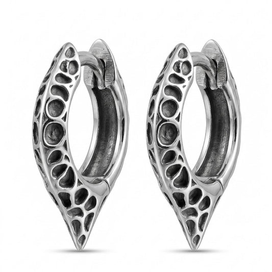 GEMINO EARRINGS SS26