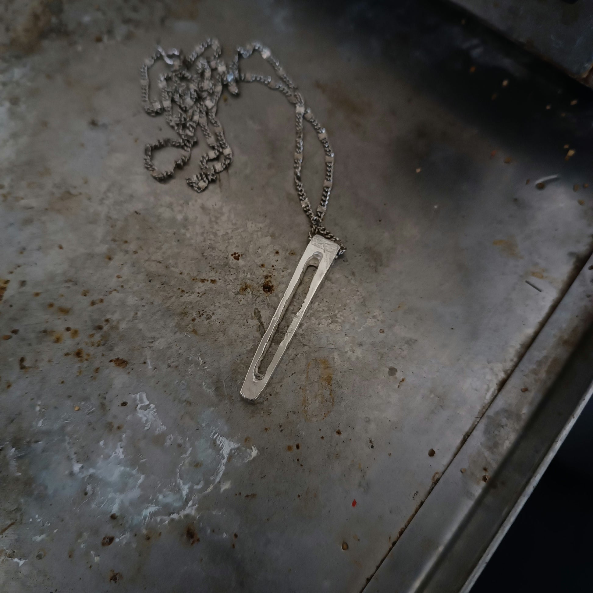 ODISSEY NECKLACE