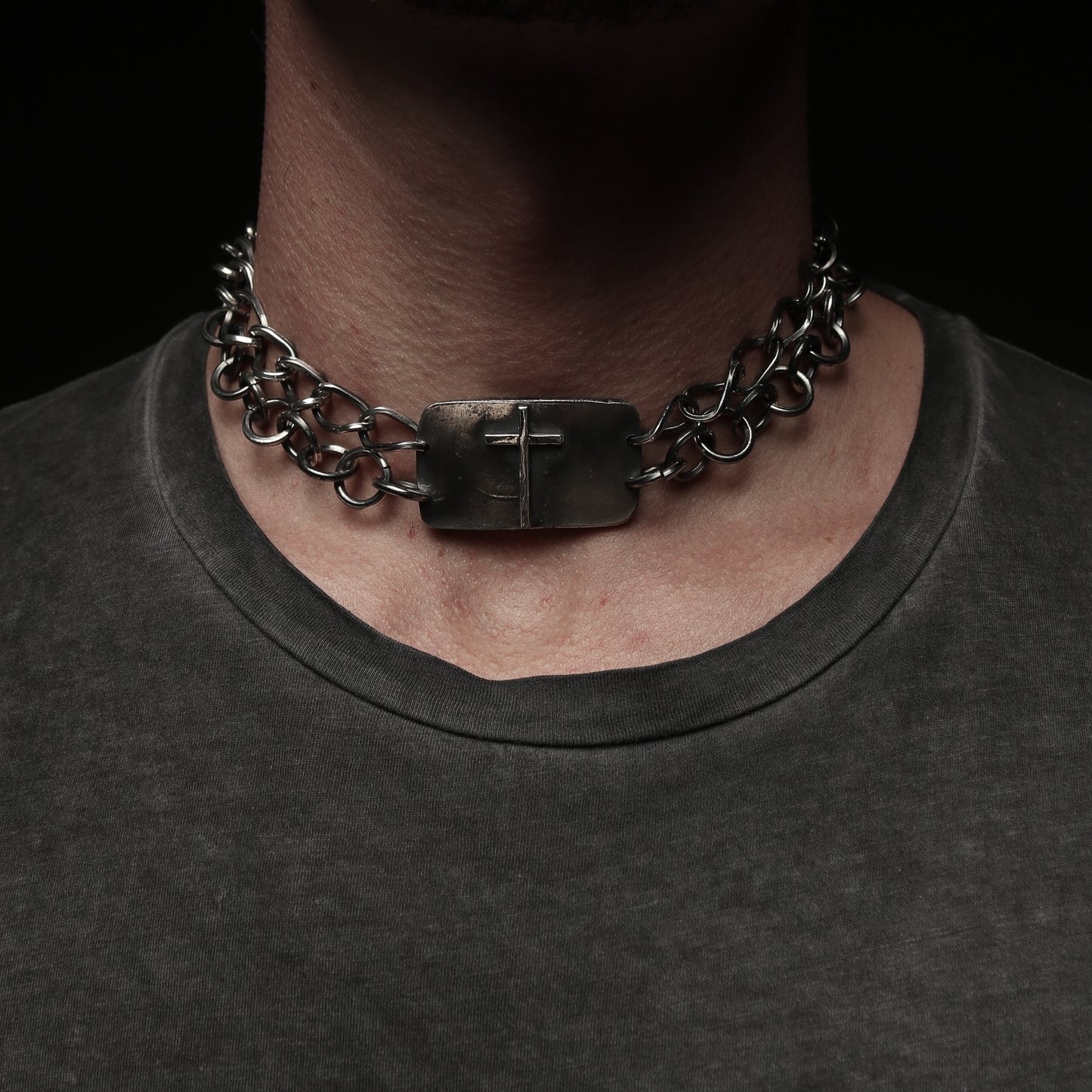 CROSS COLLAR