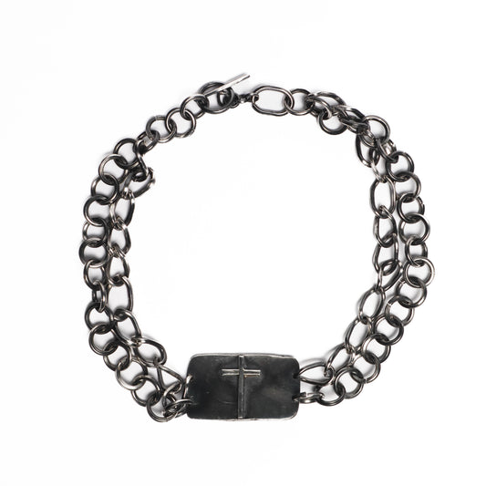 CROSS COLLAR