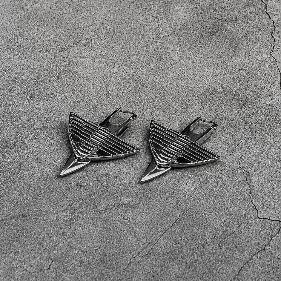 ANUBIS EARRINGS SS26