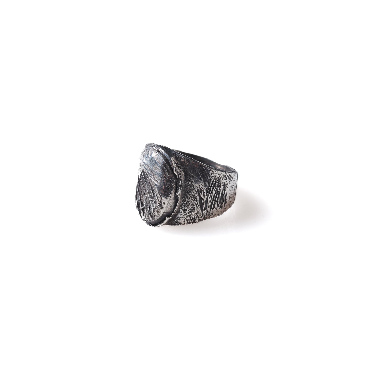RAW RING CHEVALIER
