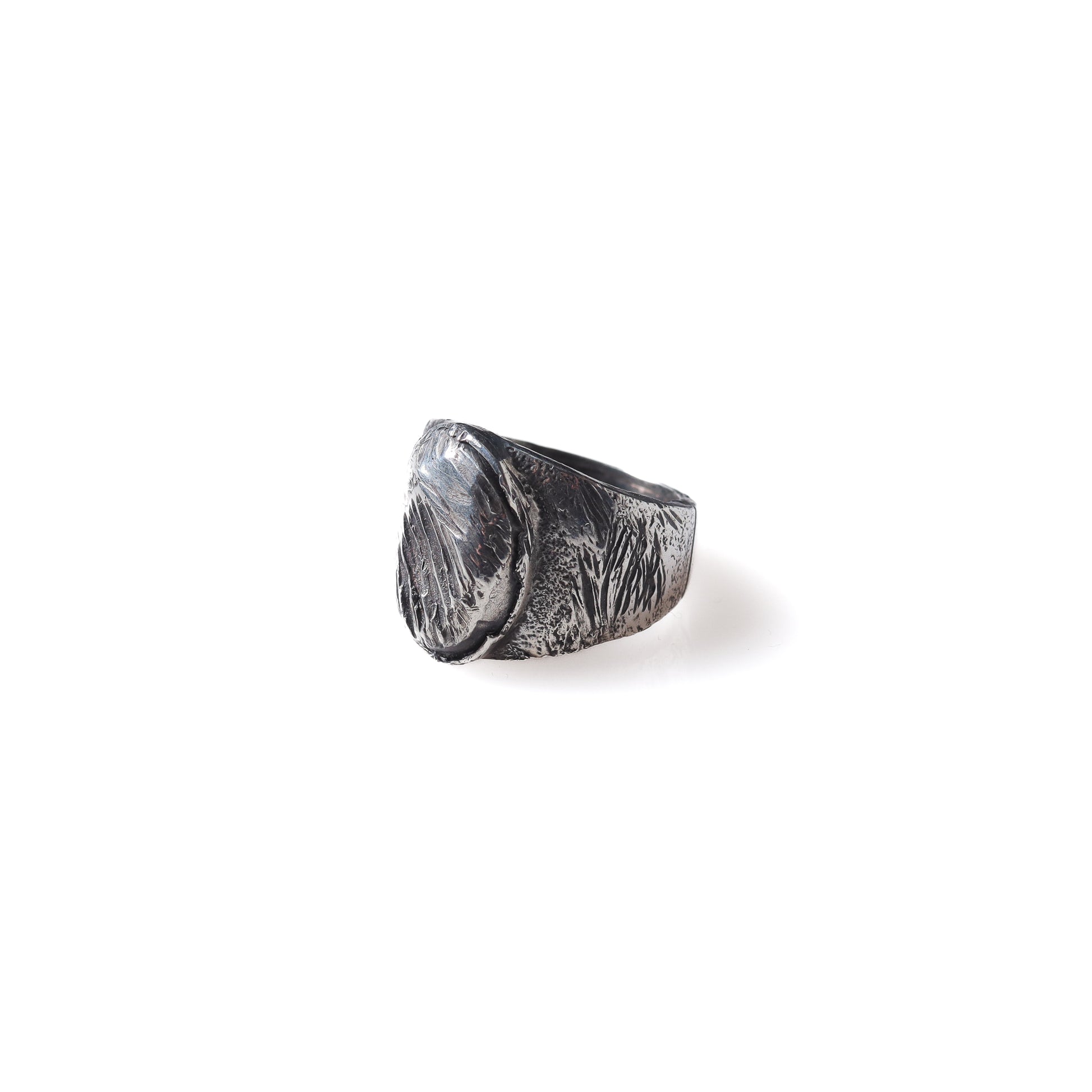 RAW RING CHEVALIER