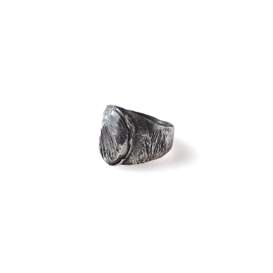 RAW RING CHEVALIER