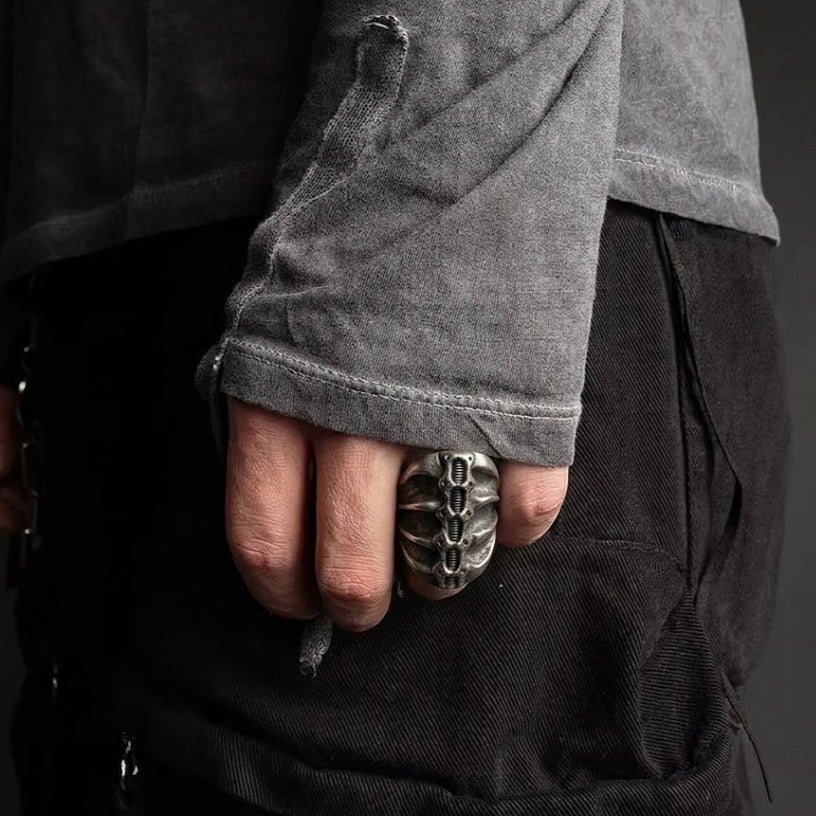 GEMINO RING SS26