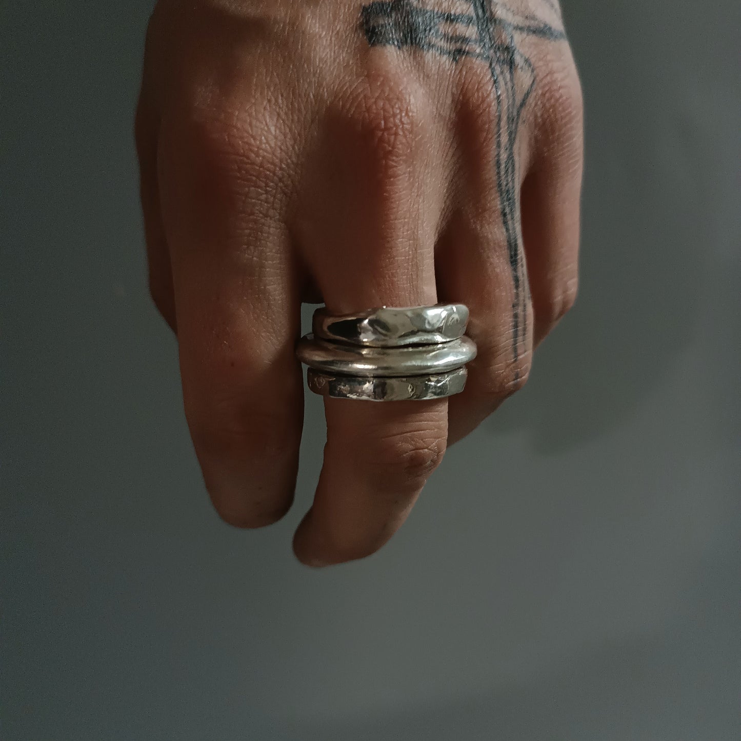 BUNDLE MASSIVE RINGS AW25