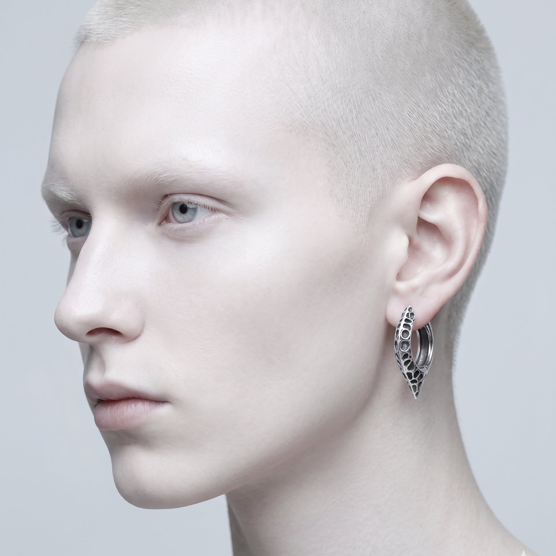 GEMINO SINGLE EARRING SS26