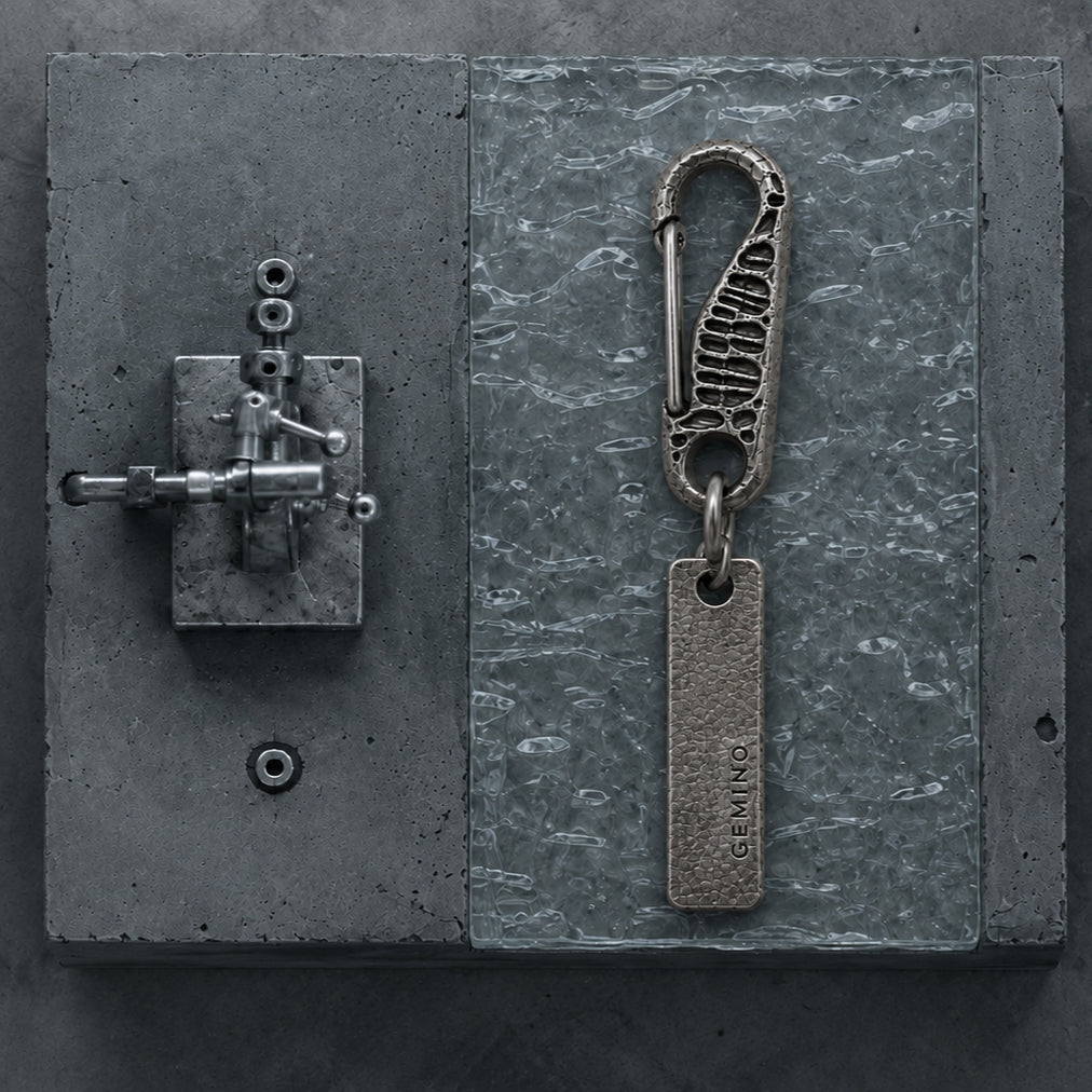 GEMINO / KEYCHAIN 01