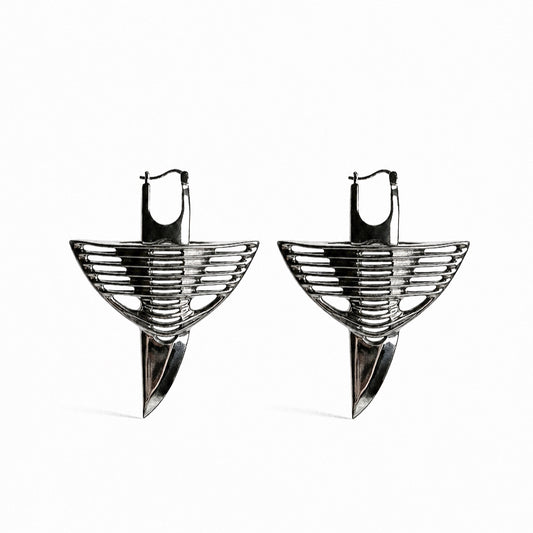 ANUBIS EARRINGS SS26