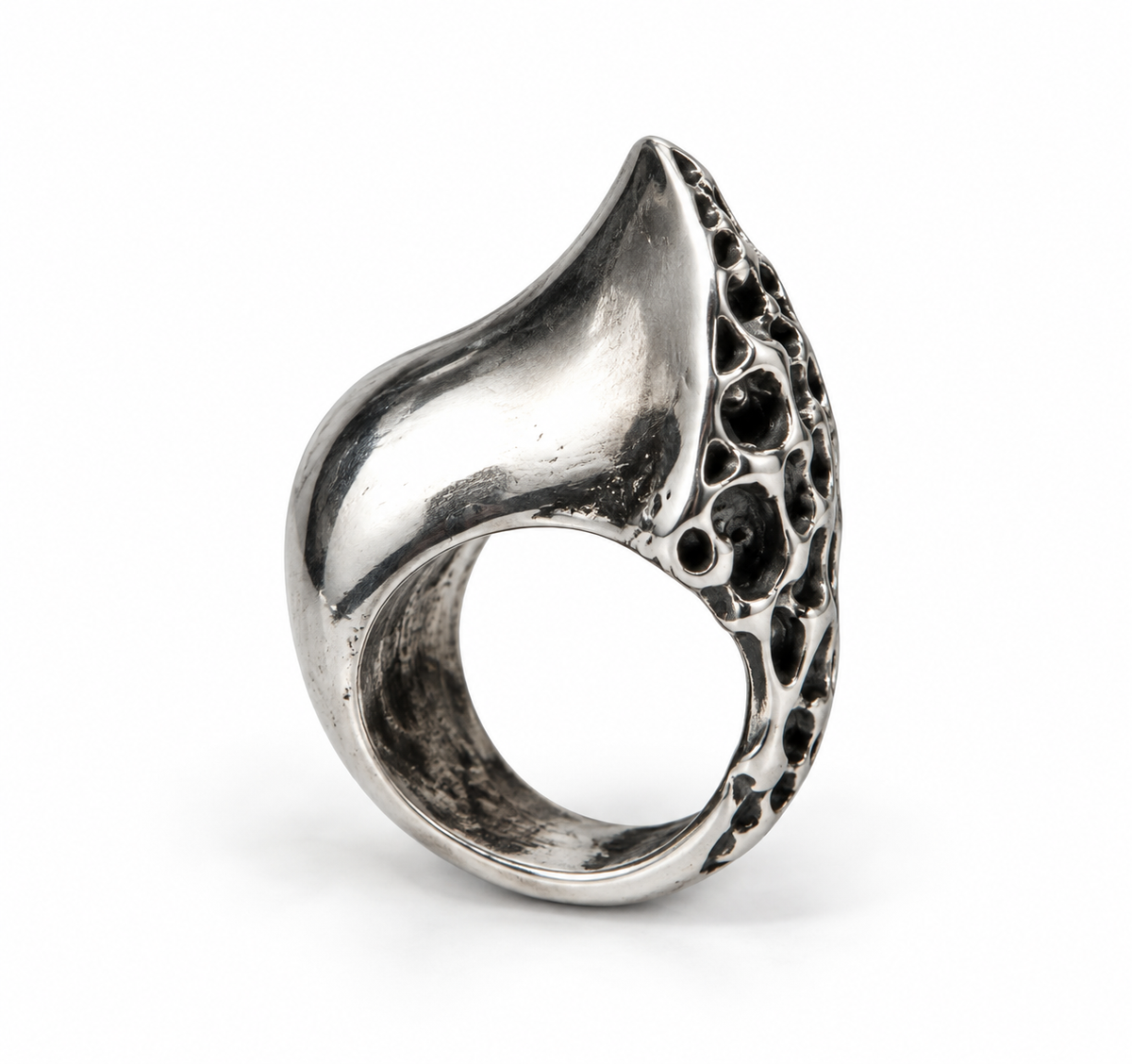 GEMINO SIGNET RING — AW27